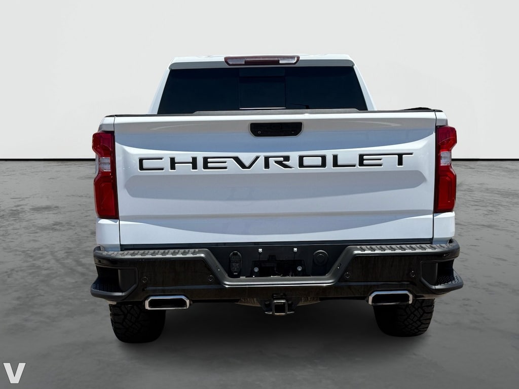 Certified 2020 Chevrolet Silverado 1500 LT Trail Boss Truck Crew Cab