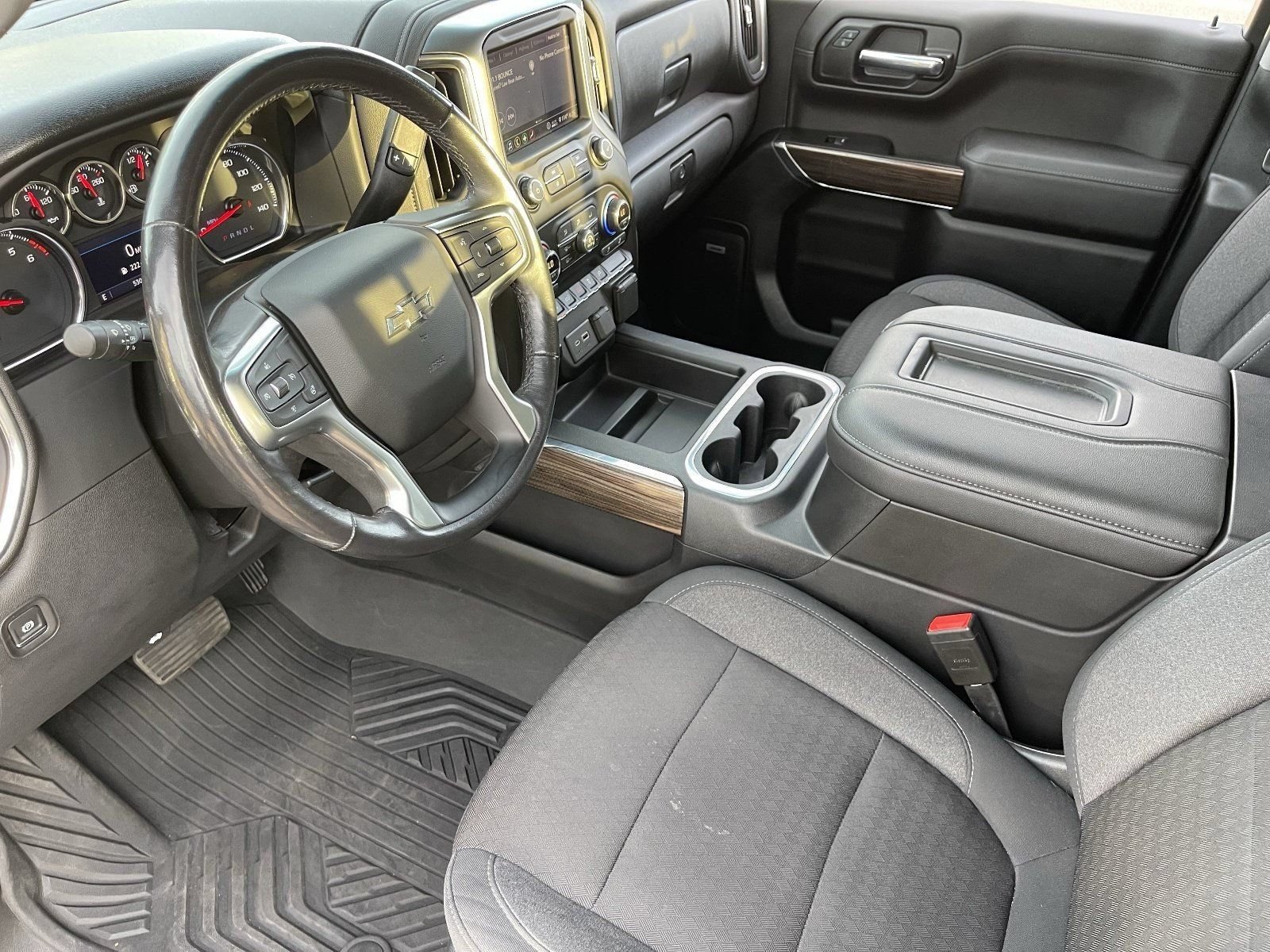 2020 Chevrolet Silverado 1500 LT Trail Boss - Photo 20