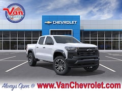2026 Chevrolet Colorado Trail Boss Truck Crew Cab