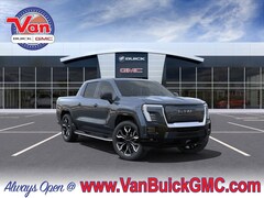 2025 GMC Sierra EV Extended Range Denali Truck Crew Cab