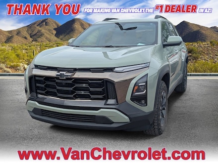 2025 Chevrolet Equinox Activ SUV