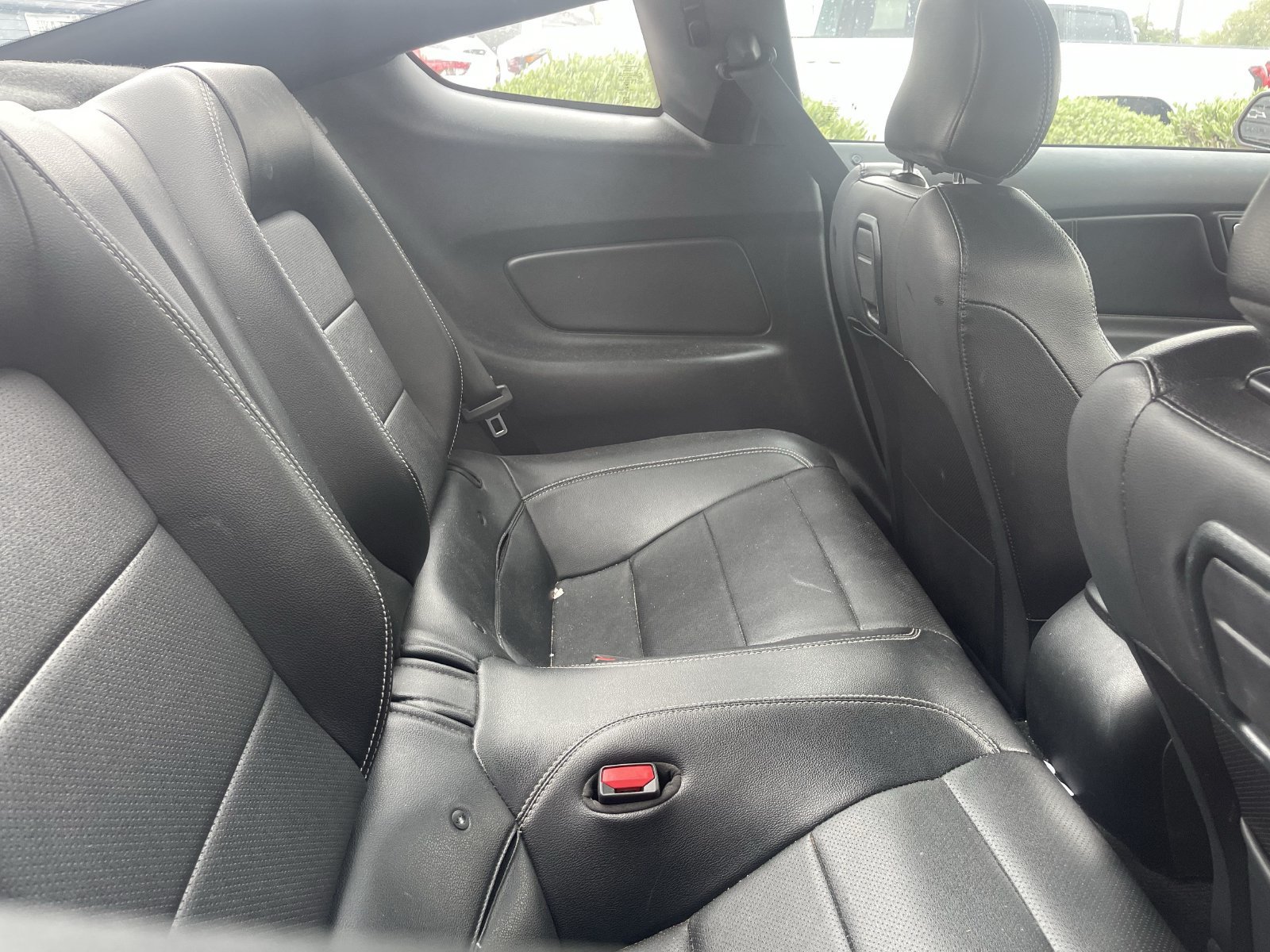 Used 2023 Ford Mustang Ecoboost Coupe