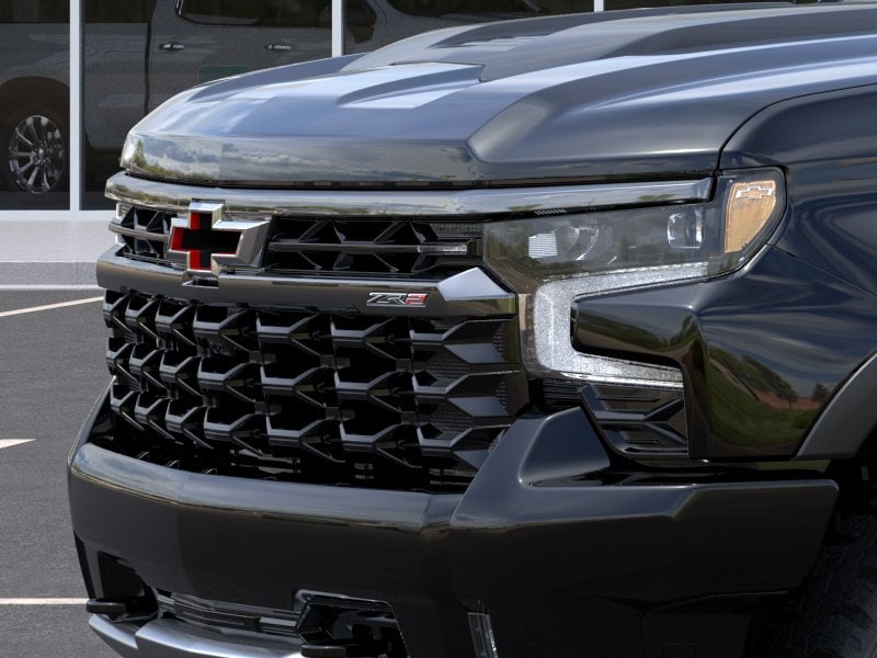 2026 Chevrolet Silverado 1500 ZR2 - Photo 37