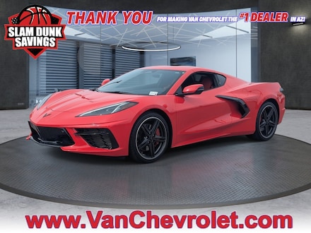 2024 Chevrolet Corvette Stingray 2LT Coupe