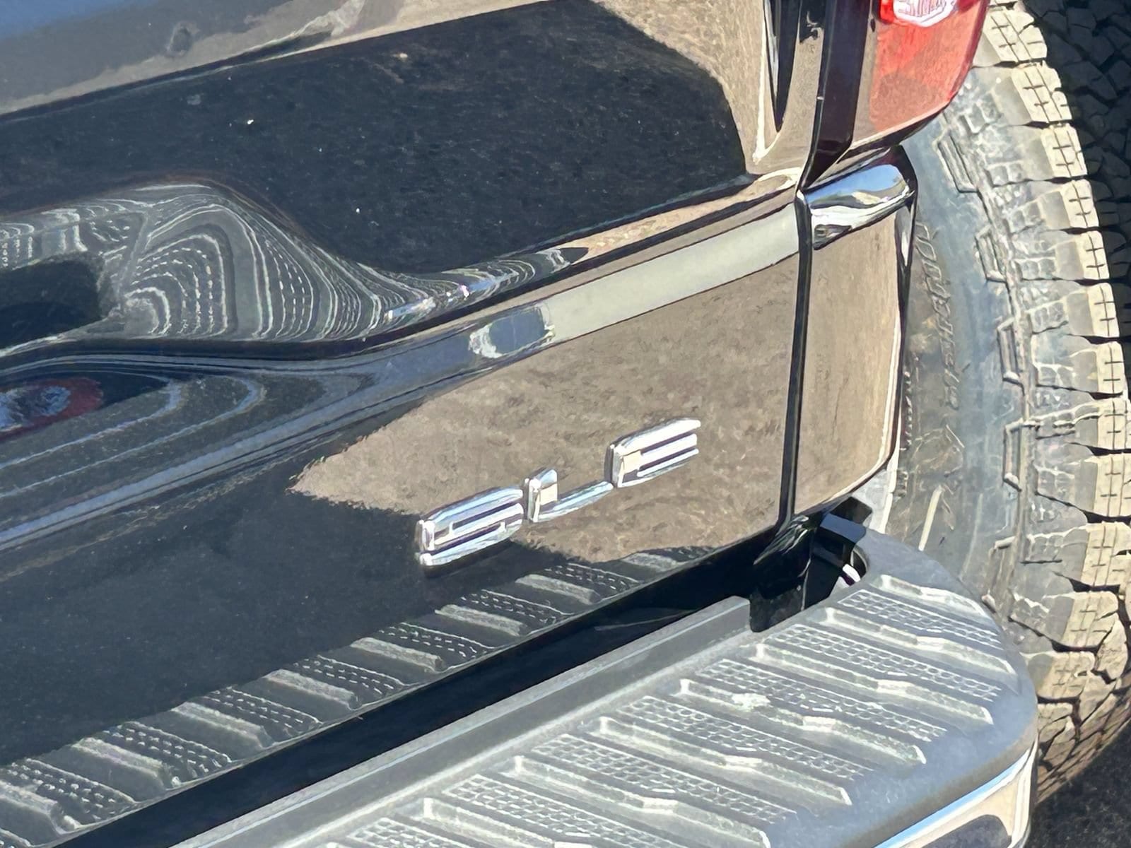 2025 GMC Sierra 1500 SLE - Photo 7