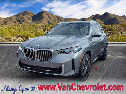 2024 BMW X5 xDrive40i SUV