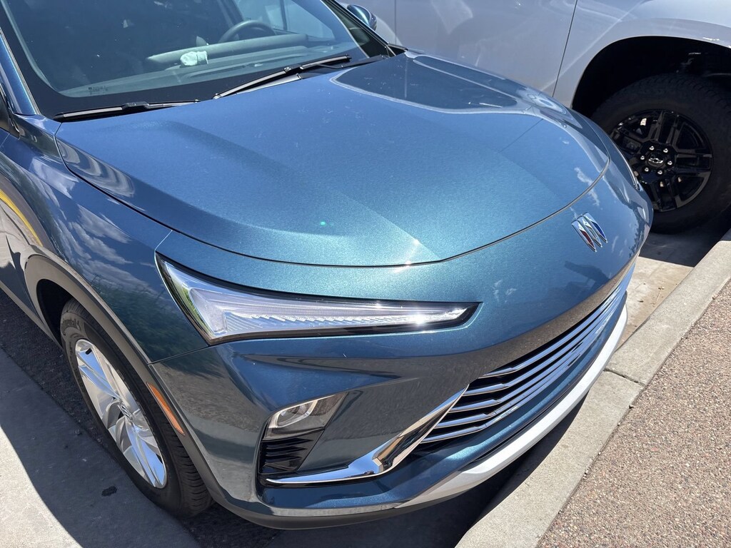 Used 2024 Buick Envista Preferred SUV