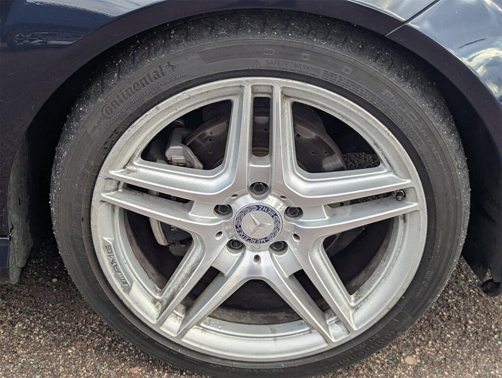 Used 2015 Mercedes-Benz C-Class C 250 Coupe