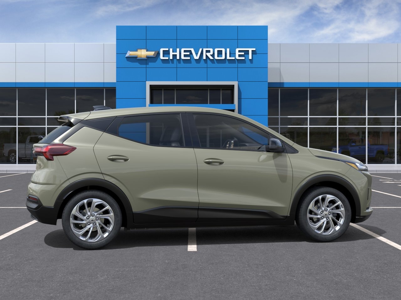 2027 Chevrolet Bolt LT - Photo 29