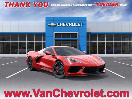 2026 Chevrolet Corvette Stingray 1LT Convertible