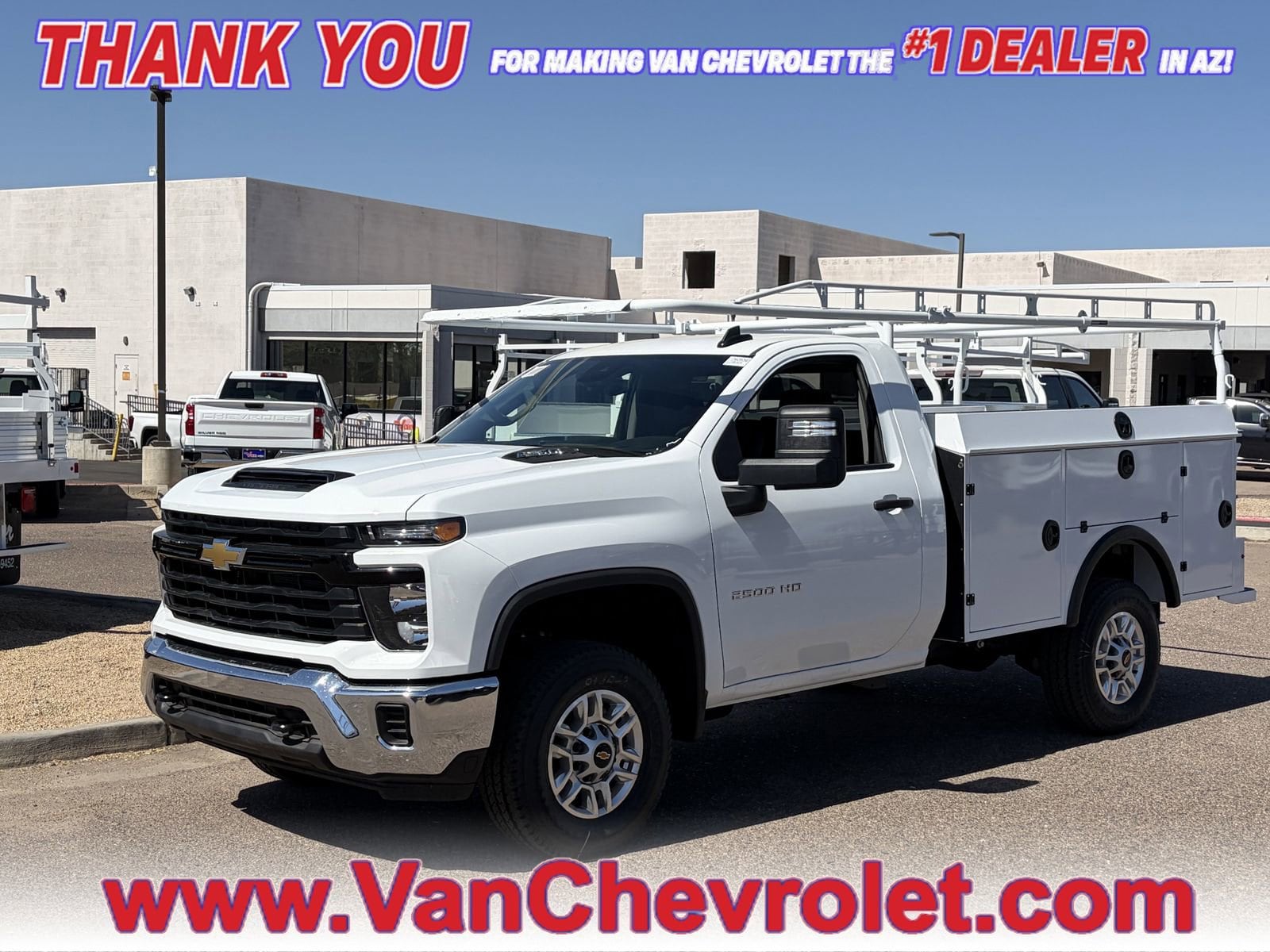 2026 Chevrolet Silverado 2500HD