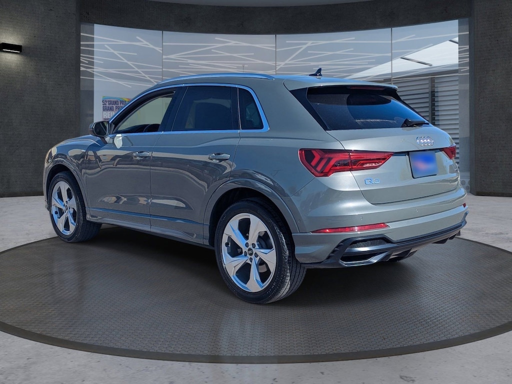 Used 2020 Audi Q3 Prestige 45 Tfsi S Line Quattro Tiptronic SUV