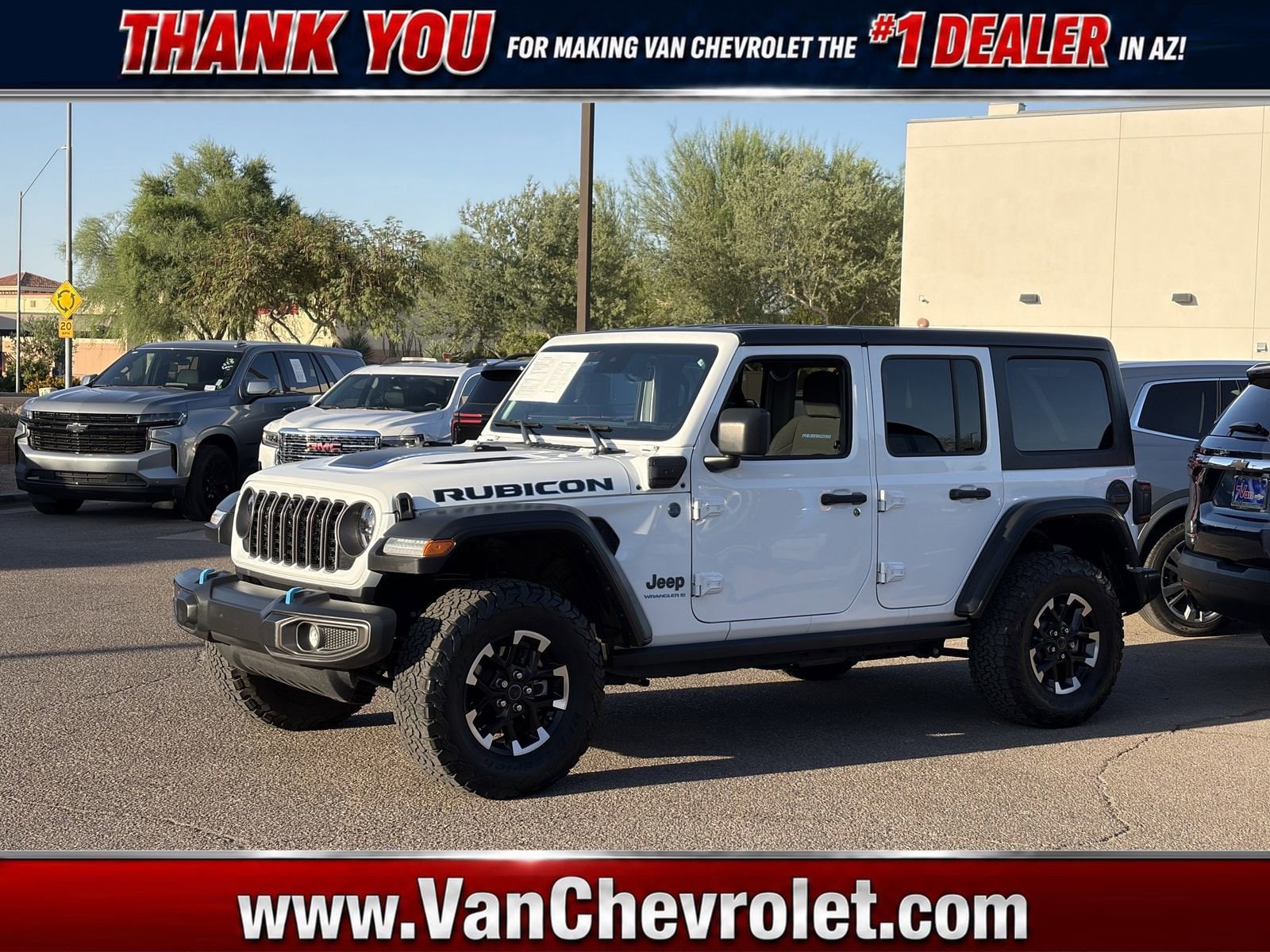 2024 Jeep Wrangler 4xe Rubicon 4XE's photo