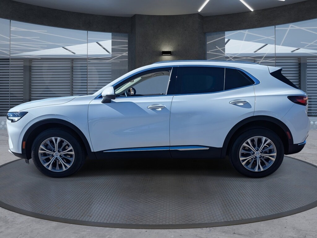 Used 2023 Buick Envision Preferred SUV