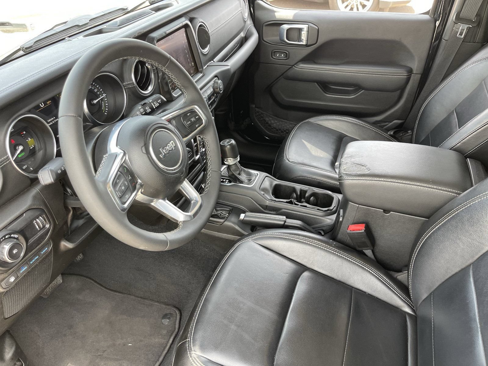 2023 Jeep Wrangler 4xe Sahara 4XE - Photo 19
