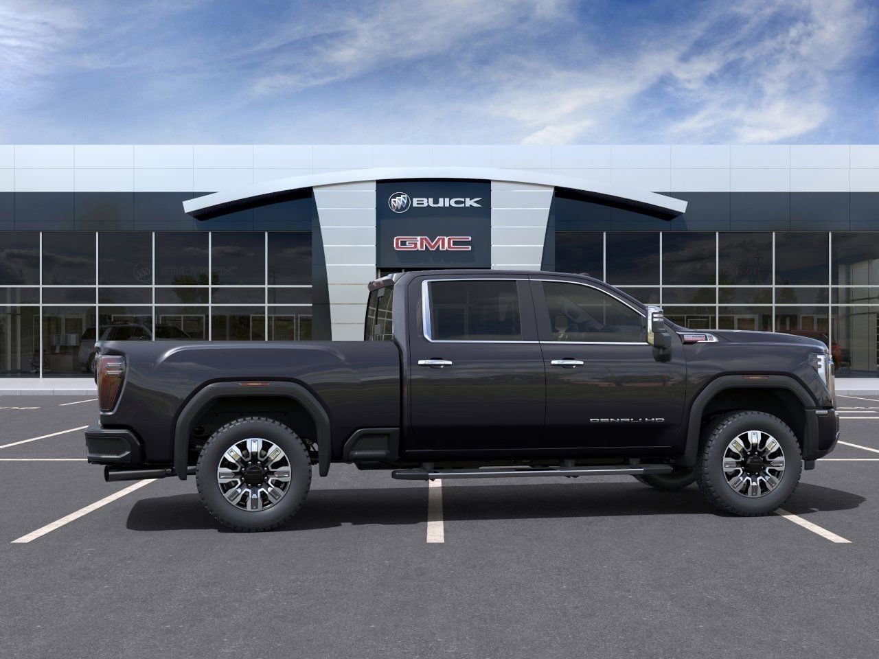 2025 Gmc Sierra 3500 HD Denali photo 4