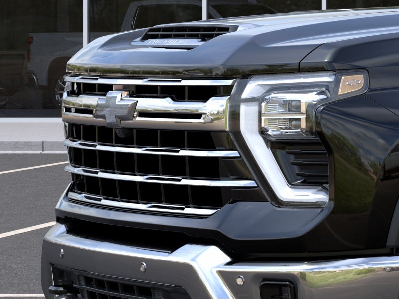2026 Chevrolet Silverado 2500 HD LTZ - Photo 30