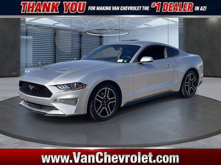 2018 Ford Mustang Ecoboost Coupe