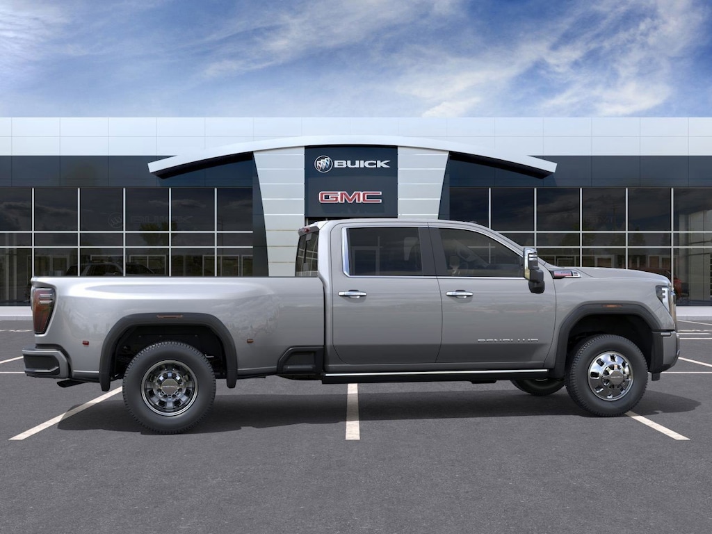 New 2026 GMC Sierra 3500 HD Denali Truck Crew Cab
