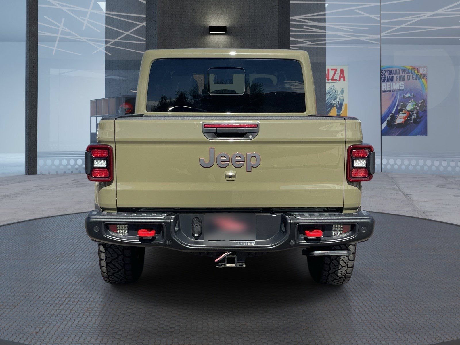 2025 Jeep Gladiator Rubicon X - Photo 5