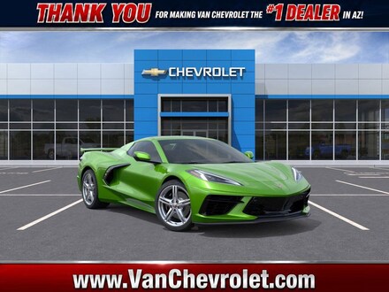 2026 Chevrolet Corvette Stingray 3LT Convertible