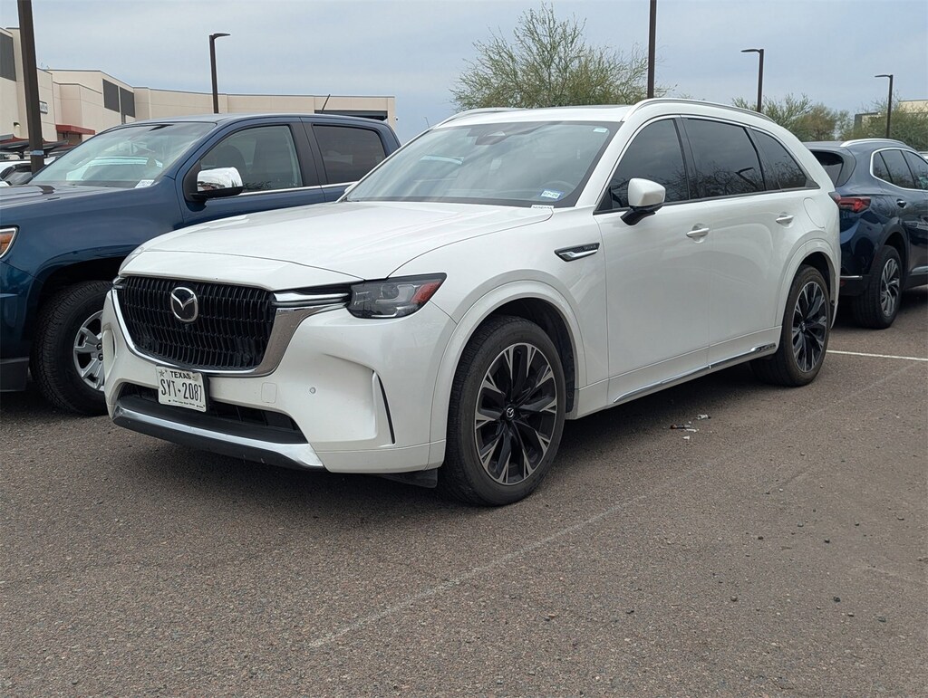 Used 2024 Mazda CX-90 3.3 Turbo S Premium SUV