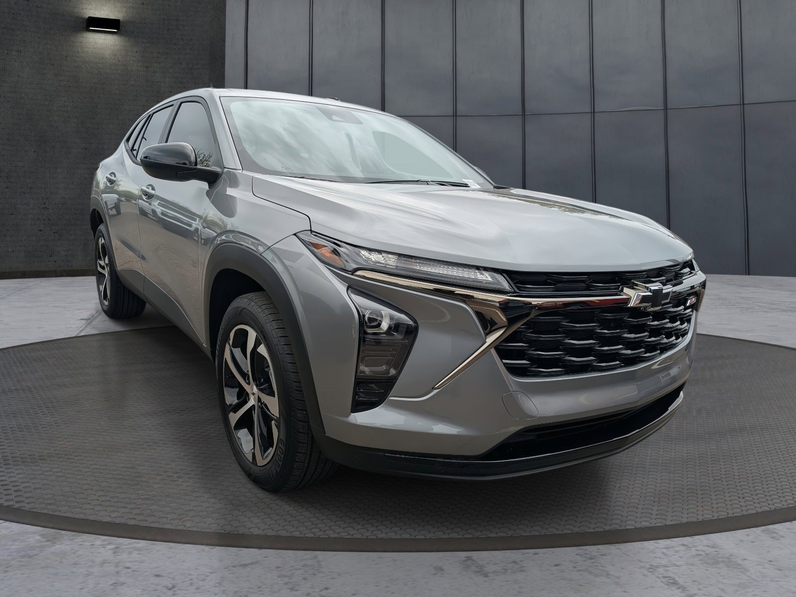 2026 Chevrolet Trax photo 3