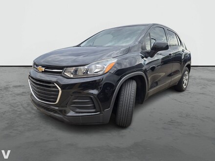 2018 Chevrolet Trax LS SUV