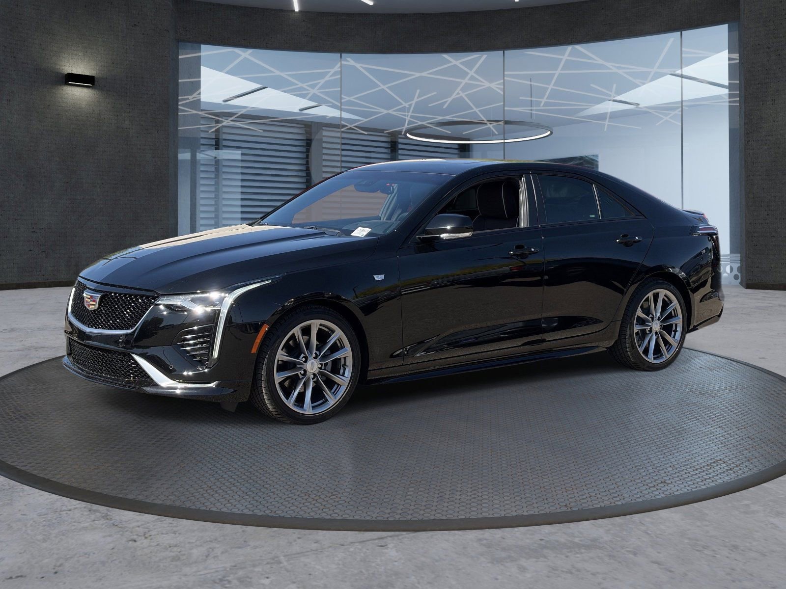 2025 Cadillac CT4 Sport's photo