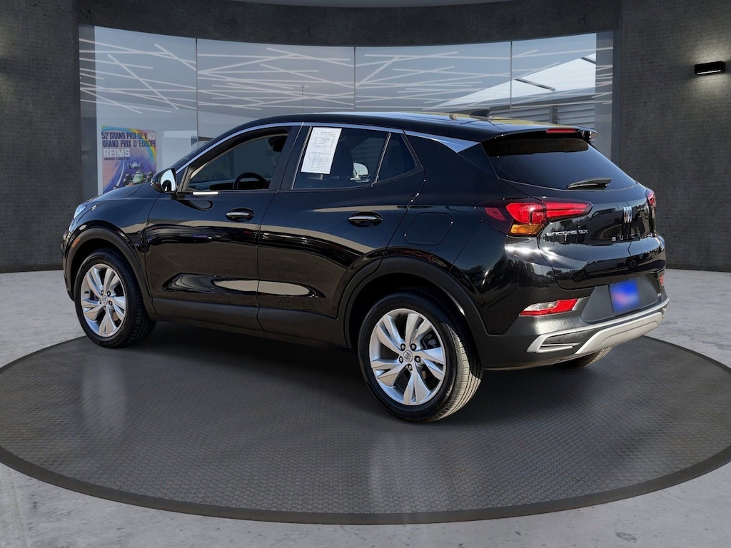 Used 2025 Buick Encore GX Preferred SUV