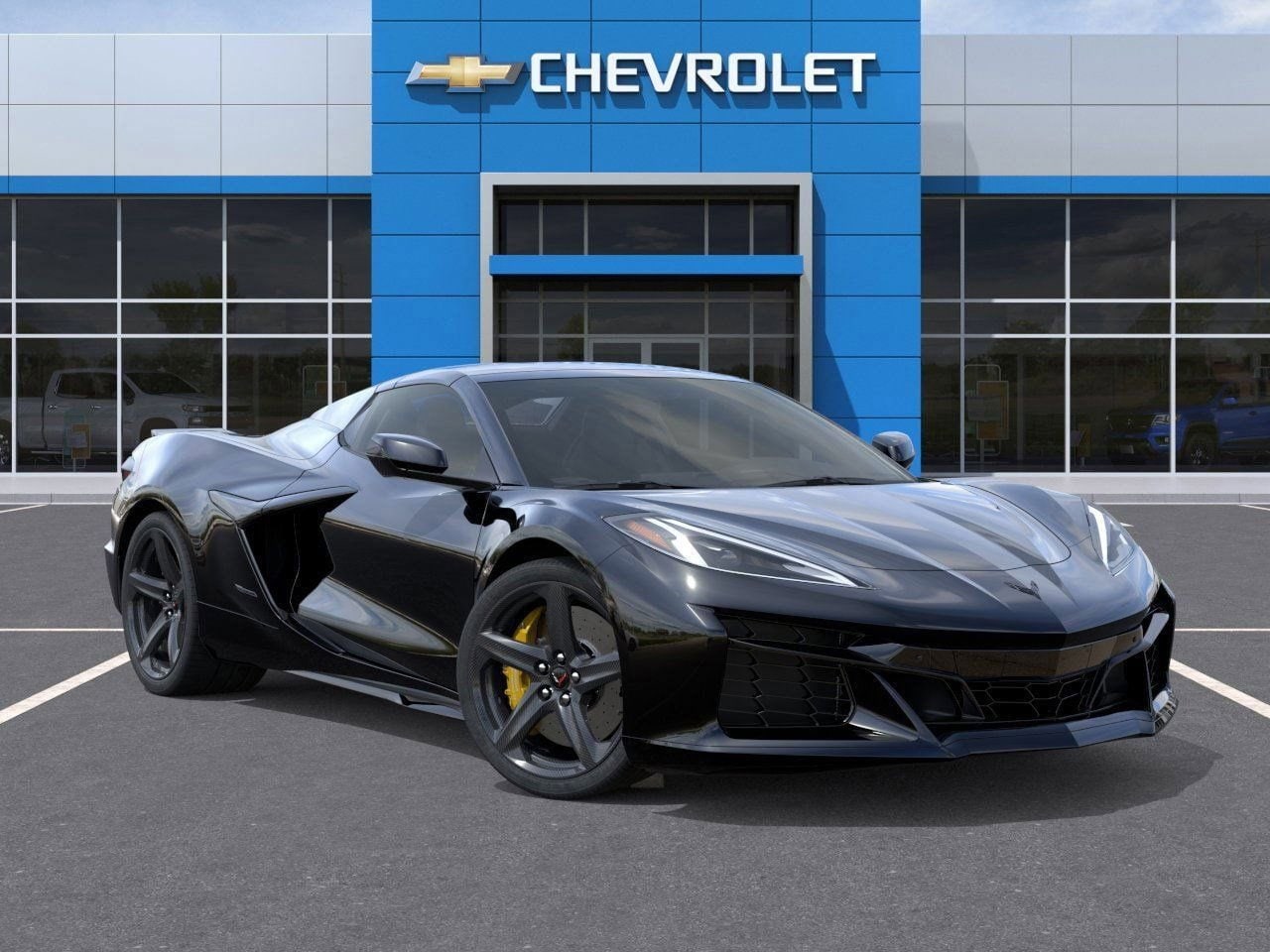 2025 Chevrolet Corvette 2LZ - Photo 7