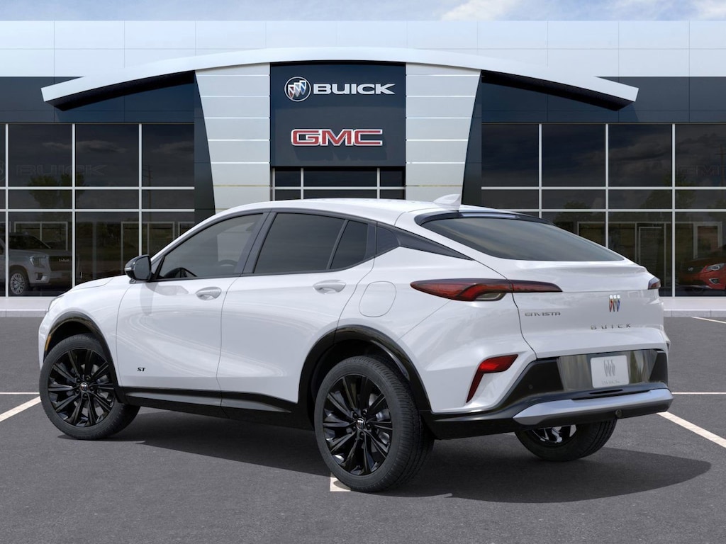 New 2026 Buick Envista Sport Touring SUV