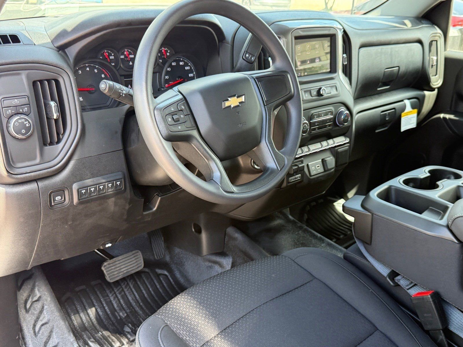 2025 Chevrolet Silverado 2500 HD Work Truck - Photo 11