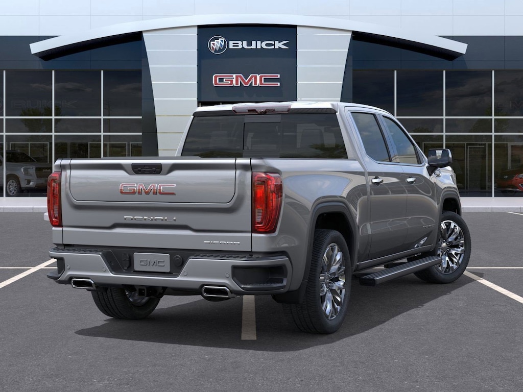 New 2026 GMC Sierra 1500 Denali Truck Crew Cab