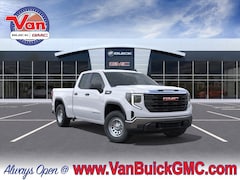 2026 GMC Sierra 1500 Pro Truck Double Cab