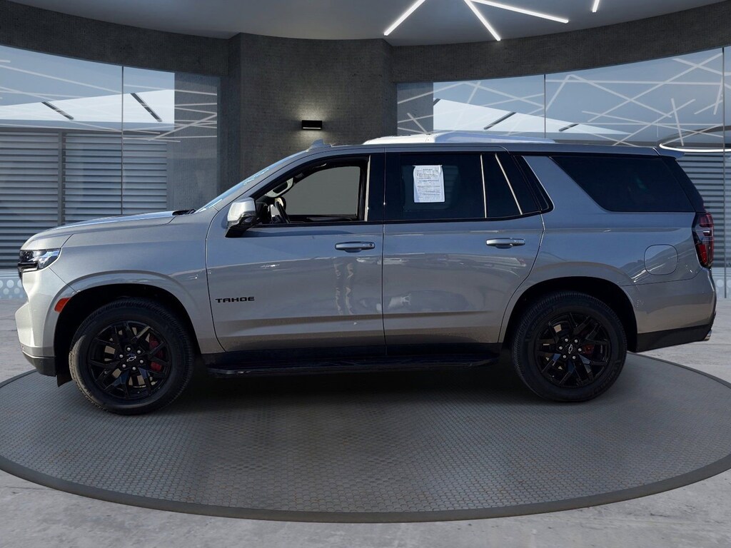 Used 2023 Chevrolet Tahoe RST SUV