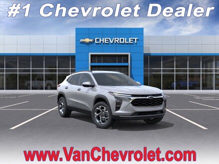 2026 Chevrolet Trax LT SUV