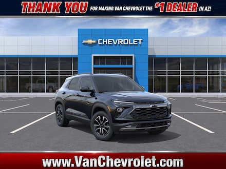2026 Chevrolet Trailblazer Activ SUV