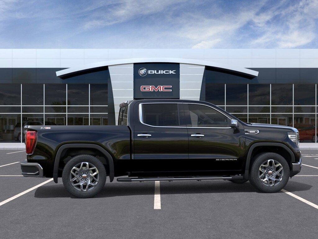 New 2026 GMC Sierra 1500 SLT Truck Crew Cab