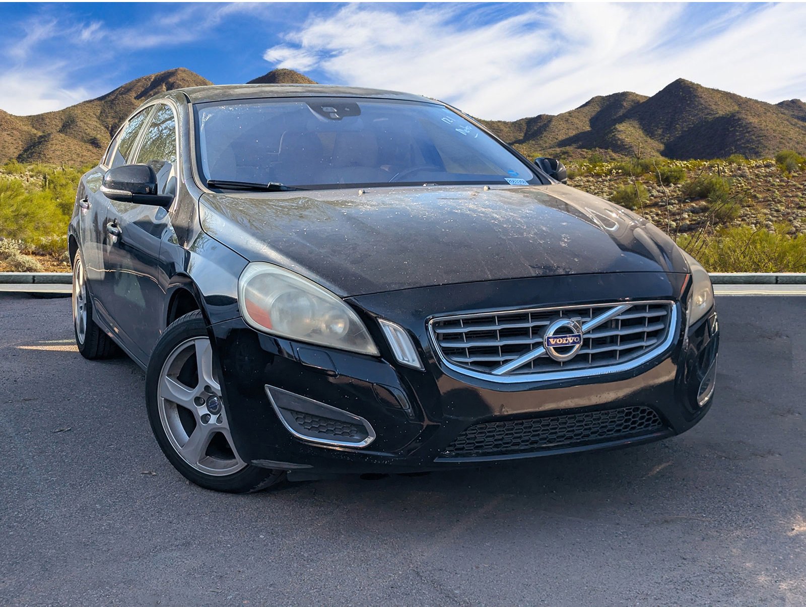 2013 Volvo S60 T5 Premier photo 2