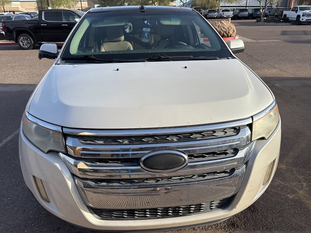 Used 2011 Ford Edge SEL SUV