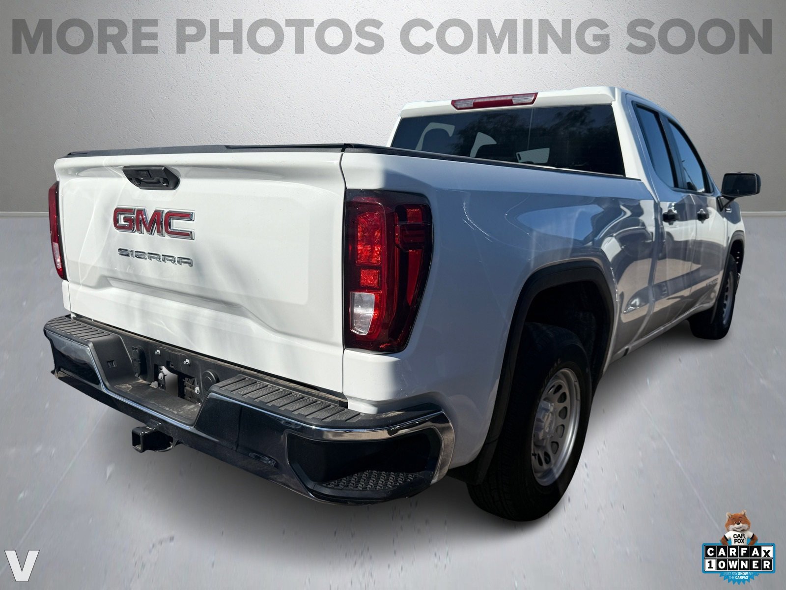 2025 Gmc Sierra 1500 Pro photo 2