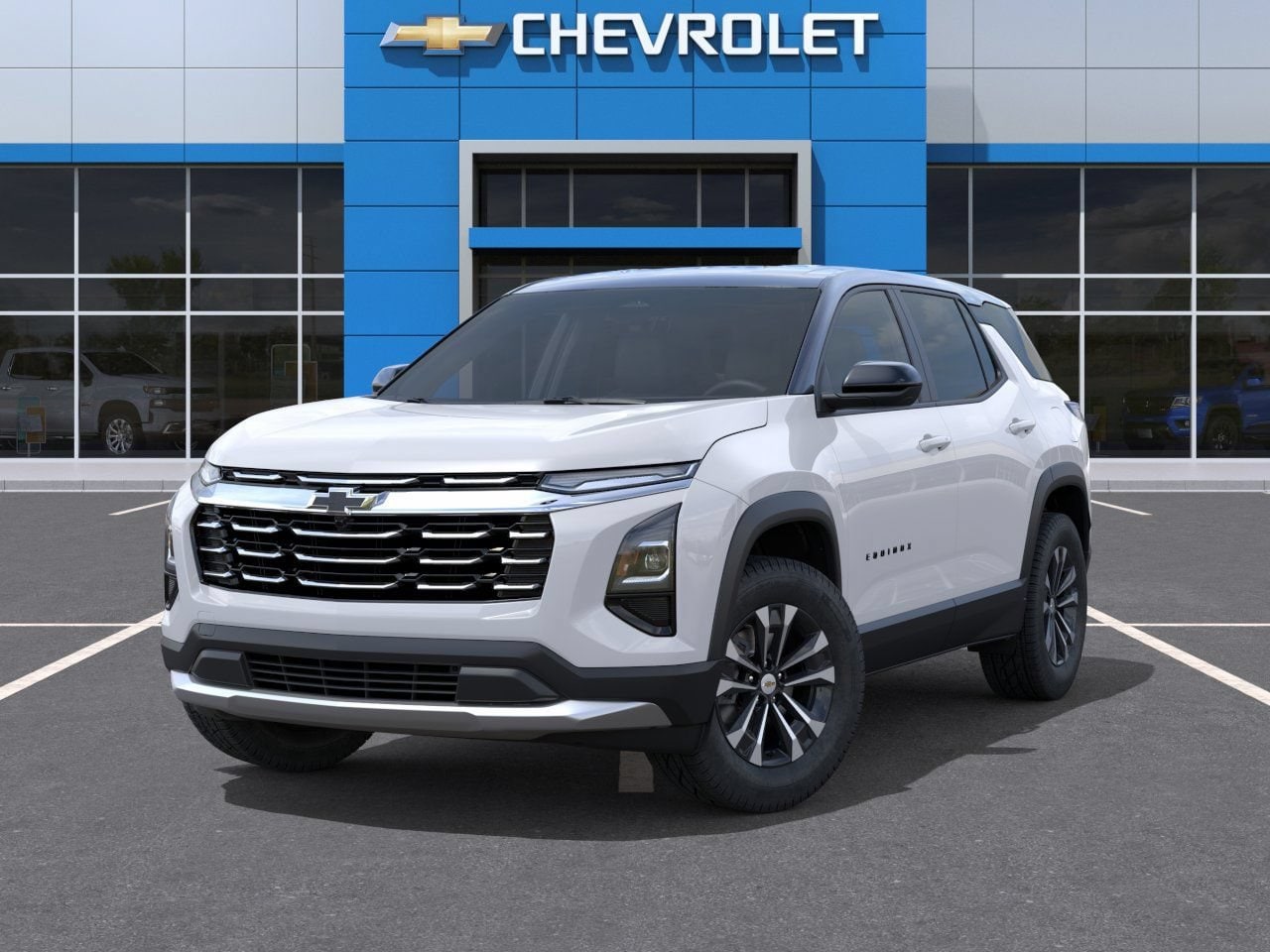 2027 Chevrolet Equinox LT - Photo 6