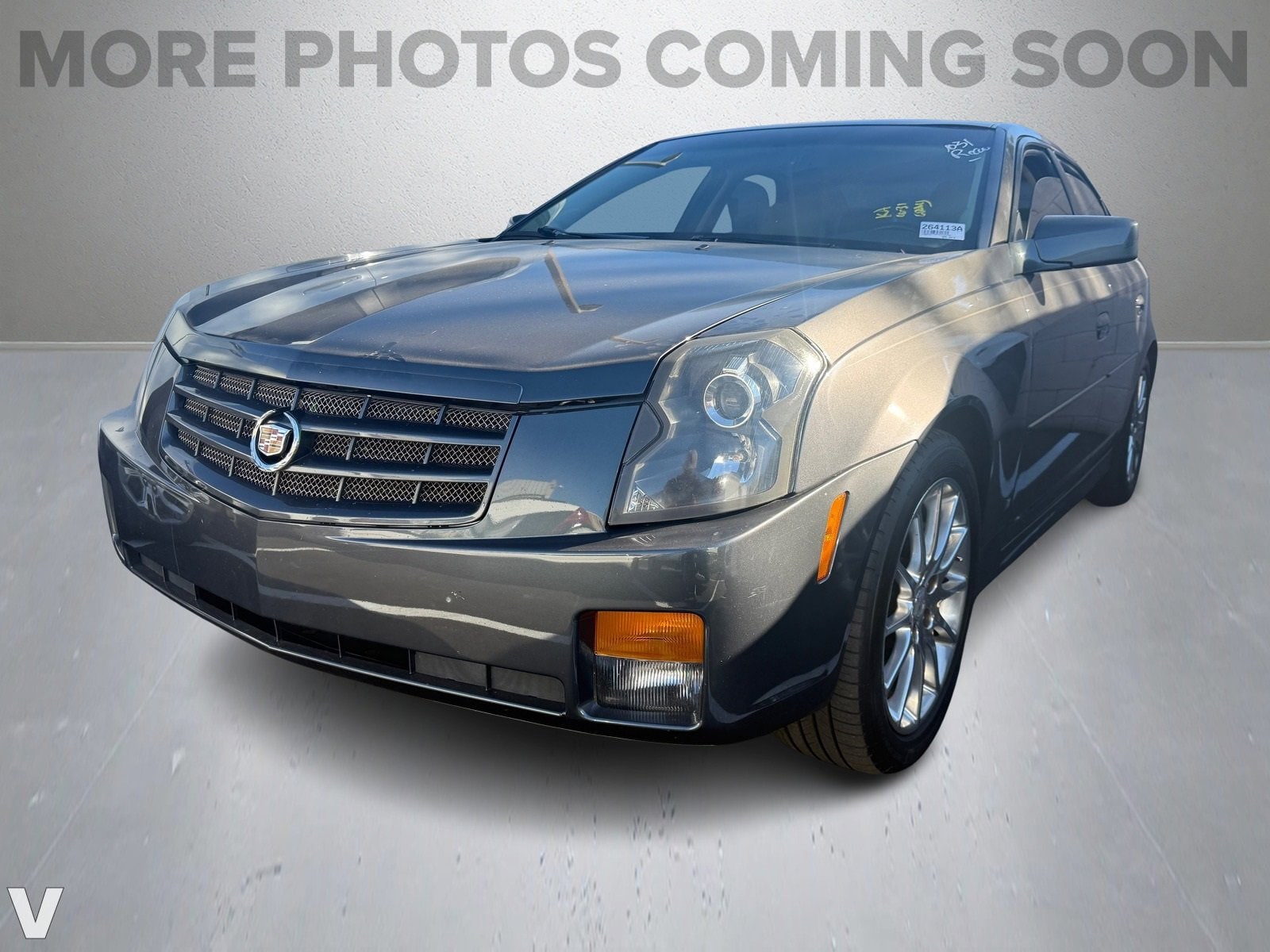 2007 Cadillac CTS 3.6