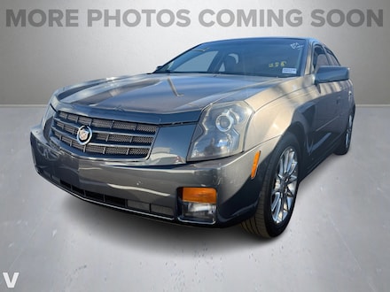 2007 CADILLAC CTS Sprt Sedan