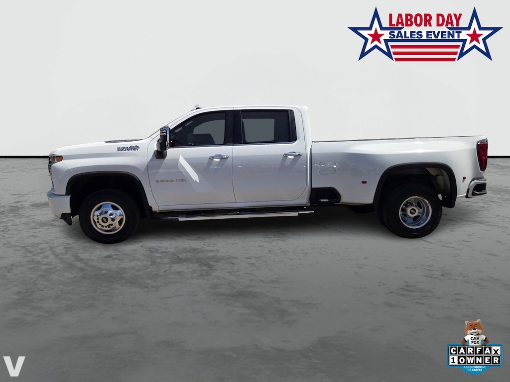 Certified 2022 Chevrolet Silverado 3500 HD High Country DRW Truck Crew Cab