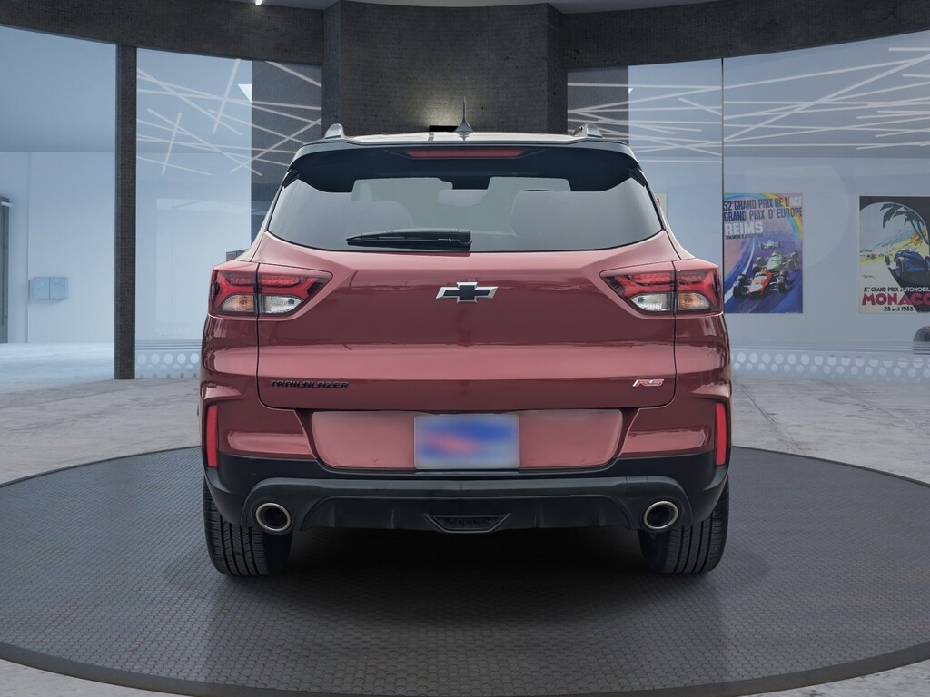 Used 2023 Chevrolet Trailblazer RS SUV