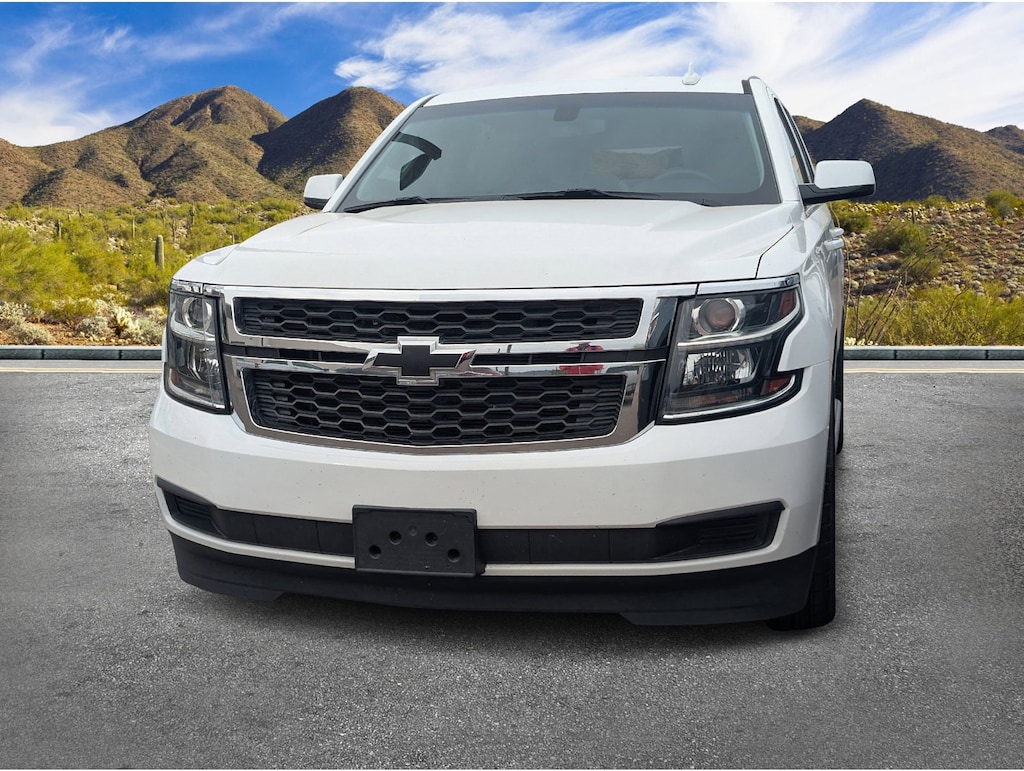 Used 2018 Chevrolet Tahoe LS SUV