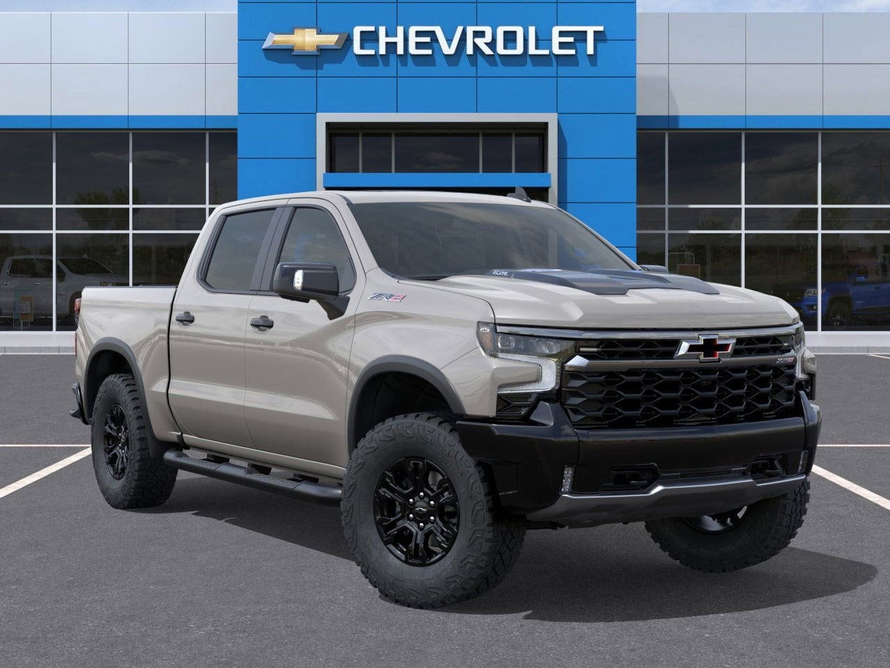 2026 Chevrolet Silverado 1500 ZR2 - Photo 7