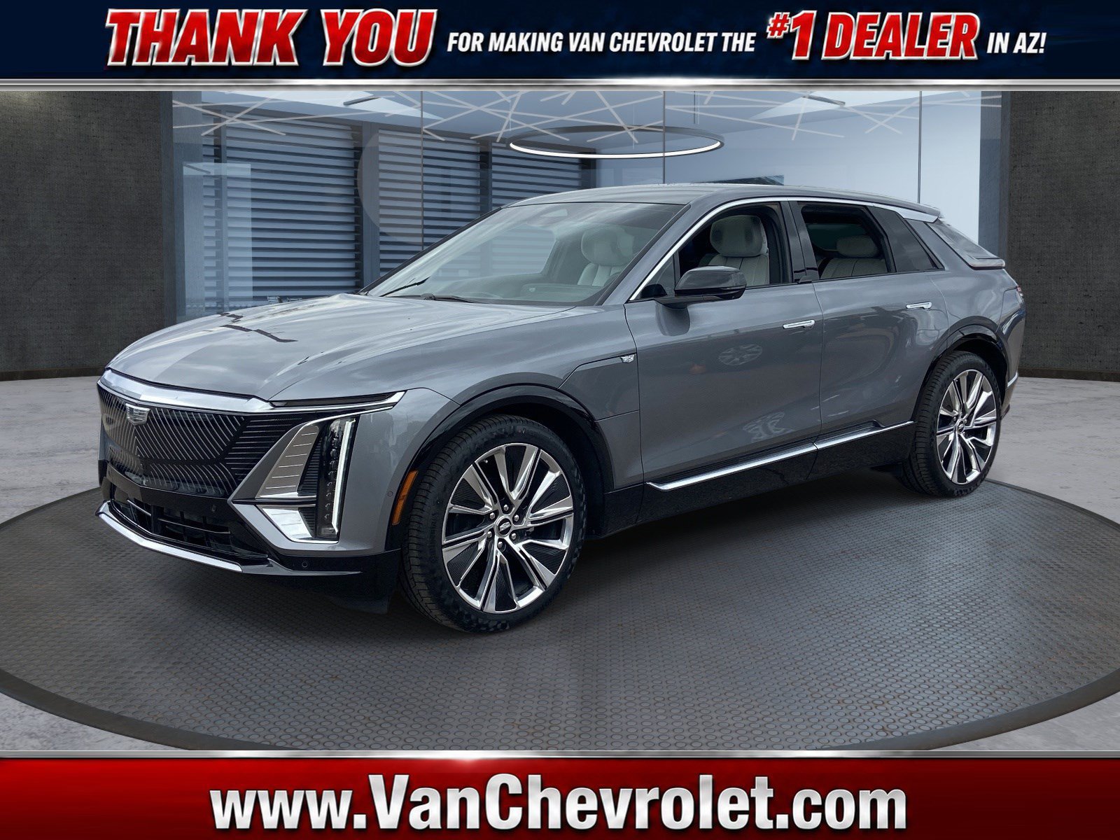  CADILLAC LYRIQ